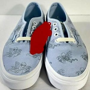 Vans Authentic Love You To Death Lace Up Skate Shoes 11.5 Mens